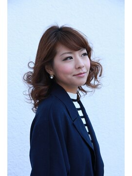 ヘアースペース 練馬店(hair space COCO) TEL：0359469344