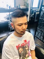 ヒロザバーバー(HIRO THE BARBER)&nbsp;classical barber style