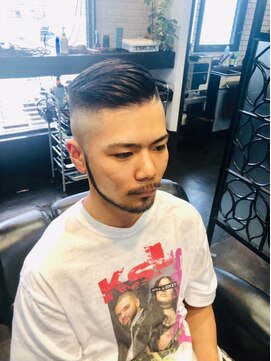 ヒロザバーバー(HIRO THE BARBER) classical barber style