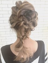 ヴァイブス(vibes)&nbsp;編み下ろし