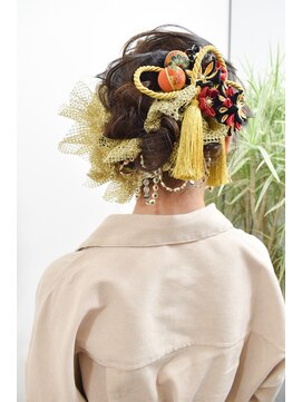 サイ(sai) 【sai】もこふわサイドアップ