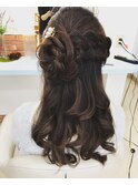 ヘアアレンジ