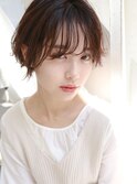[Ravo]＊無造作くせ毛風ショートパーマ＊