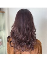 リズ オブ ヘアー(Lis of hair) ピンク☆ハイライト☆オンカラー