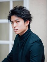 フラミューム 藤沢(flammeum)&nbsp;アップバングビジネススタイル【藤沢】