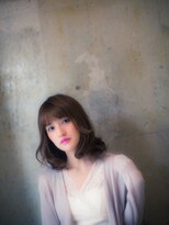 アマリス(Amaris)&nbsp;大人カールミディ20代/30代/40代/庭瀬