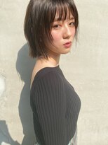 ケイト オークス(KATE OKUS) layer× BOB