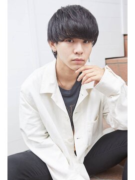 メンズサロンドットリアン(dot. lien) ナチュラルショート/ニュアンスマッシュ【町田/町田駅】