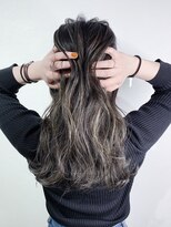 アンダーバーホワイト 堺東店(_WHITE)&nbsp;グラデーション,色持ち１ヶ月,ブリーチ１回