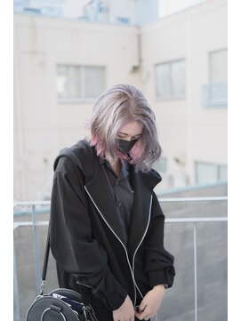サイ(sai) 【sai】silver pink
