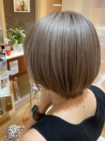 クララ サカエ(CLALA Sakae LA.DONNA group)&nbsp;シルバーベージュ