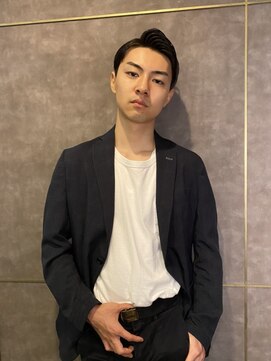 ロバーツヘアー 日野店 好印象ビジネスヘアー