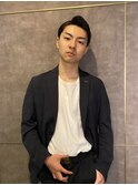好印象ビジネスヘアー