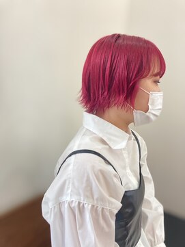 ノチ(Noci) 【Noci】ローズピンク