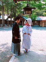 ヘアメイク ジェイエム&nbsp;白無垢・カツラ・綿帽子