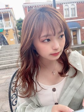 オブ ヘアー 自由が丘 ウエスト(Of HAIR WEST) ヨシンモリ