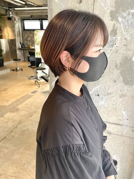 ピーロ(piilo) ショート コンパクトショート