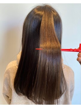 エムスラッシュ たまプラーザ(M.SLASH) ■美髪チャージ (サイエンスアクア×ロング)たまプラーザ51★