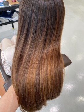 フォルテ 島田店 艶髪再現