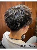 ヒロギンザ 新橋銀座口店(HIRO GINZA) ソフトツイストパーマ
