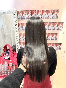 グルーヴ グルーヴ フェエリー(groove groove feerie) 【トリートメント】お姫様トリートメントでつやんつやんに♪