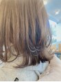 レシェル 大府店(RECIEL) おしゃれボブ/透明感カラー得意です!