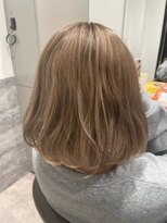 アトリエ(Atelier) ミルクティーベージュ♪