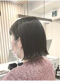 似合わせカット外ハネ【タイトボブ】[銀座/銀座駅]