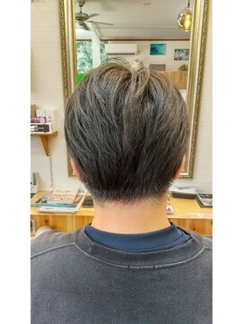 ホヌヘアー(Honu hair) ツーブロック