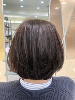 プールドゥマン 屯田(POUR DEMAIN) 【POURDEMAIN】ナチュラルボブ