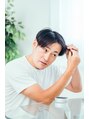 メンズヘアーサロン ツイン&nbsp;髪のお悩み等は気軽にご相談ください。