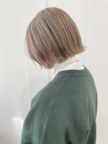 コワファースト  させぼ五番街店(COIFF1RST)&nbsp;王道ベージュカラー