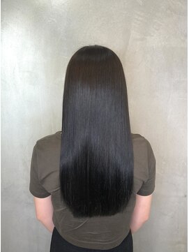 アンダーバーホワイトモデ 河内長野(_WHITE mode) ※10代20代30代おすすめ暗髪ブルーブラック