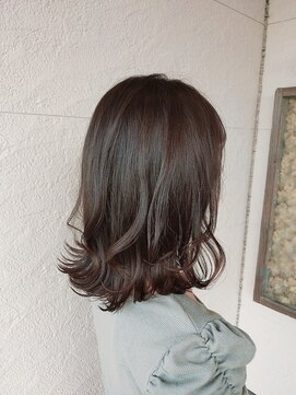 ヘアーステージ ブランツ(HairStage Blant's) レイヤーカット
