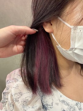 デバイス 東川口(DEVICE) 隠せるイヤリングカラー