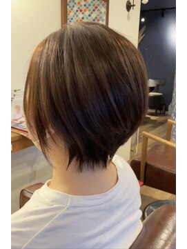 ジャンクス(JUNQS) 大人ショート