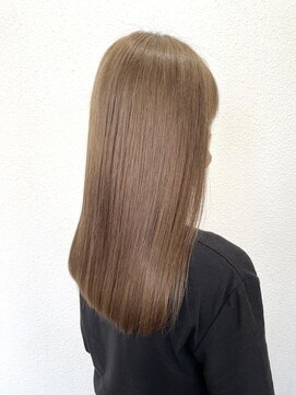 エイト オキナワ 沖縄新都心店(EIGHT okinawa) 【EIGHT沖縄】お客様スタイル_デザインカラー