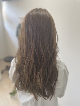 リュタン(LUTIN) LUTIN『カラー+カット+超音波トリートメント』