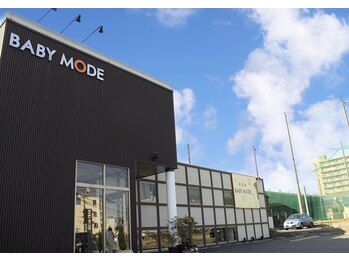 HAIR MAKE BABY MODE 中島店