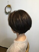 ハコ(haco)&nbsp;ハンサムショート