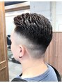 ワンワンオー バーバーショップ コンチネンタル(@110 BARBER SHOP continental)&nbsp;濡れパン