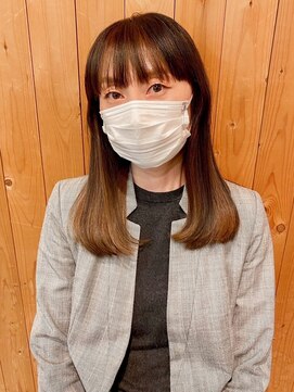 エレッタプロデュースドバイアリュール(Eletta Produced by ALLURE) コントラストミディ