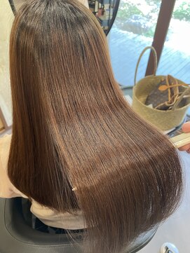 穀雨(Kokuu) 髪質改善ヘアエステ