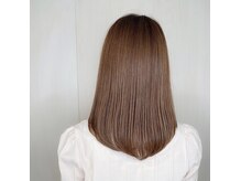 サンクチュアリ フォー ヘアー(SANCTUARY for Hair)の雰囲気（コラーゲン配合のカラーなど様々な美髪メニューがお勧め♪）