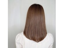 サンクチュアリ フォー ヘアー(SANCTUARY for Hair)の雰囲気（コラーゲン配合の美髪カラーや美容液を活用したケアMENUがお勧め）