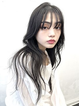 ココ 原宿(KOKO) 【KOKO_TOKYO】#20代30代40代#ダークアッシュ#フェミニン#美髪