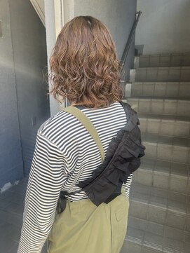 ローレンジウ(LOREN JU) 名駅/名古屋駅/学割U24/レイヤーカット/オージュア/ダブルカラー