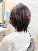 トップ立ち上がり動きレイヤー3~40代50代扱い易いCカーブカット