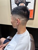 ヒロギンザ 秋葉原店(HIRO GINZA)&nbsp;フェードカット