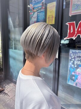 ダニーコウベ(Danny kobe) シルバー